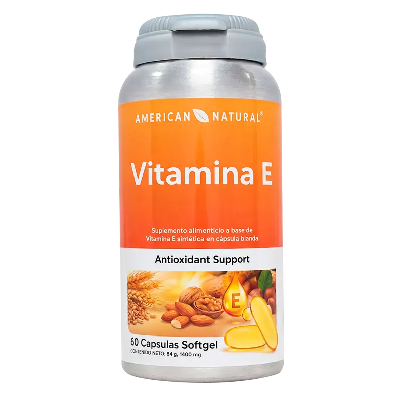 Vitamina E 1400 mg